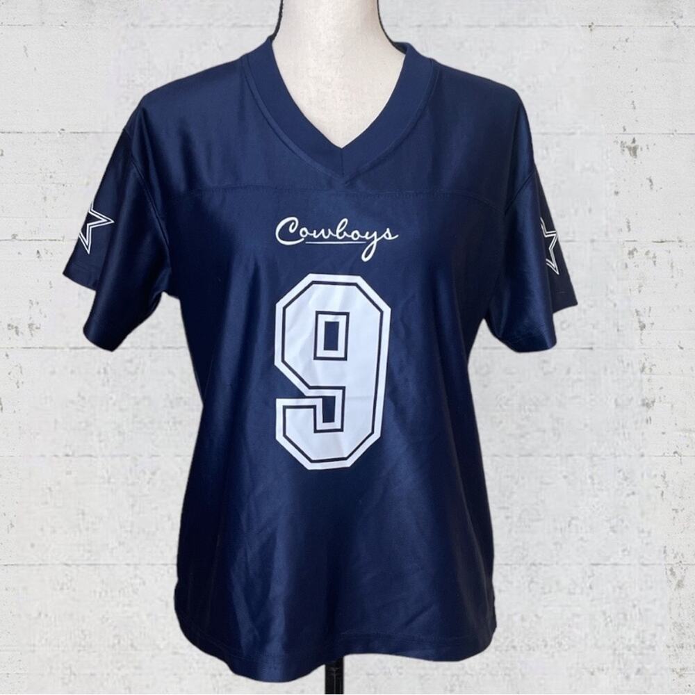 Y2K Cowboys for Her Tony Romo Dallas Cowboys NFL Jersey Size Medium - Picture 4 of 9